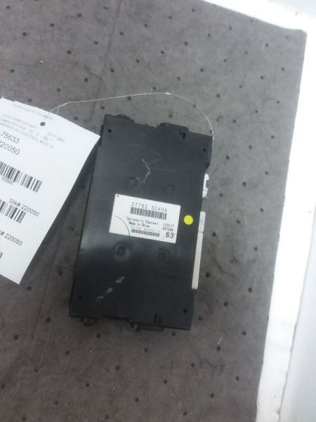 Temperature Control Module With Heated Seats Fits 16-17 INFINITI Q50 277605CH0A