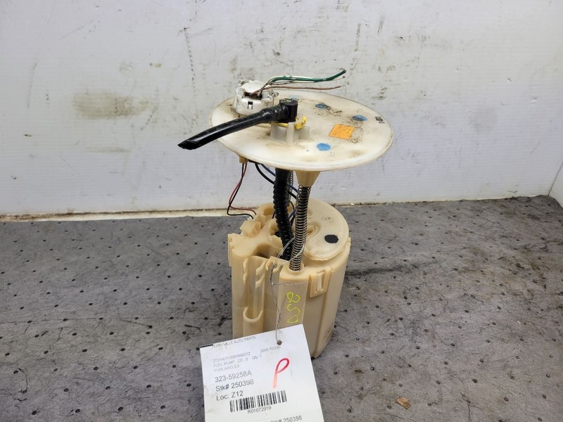 Fuel Pump Assembly 3.3L VIN P 5th Digit Fits 04-07 HIGHLANDER 1672919