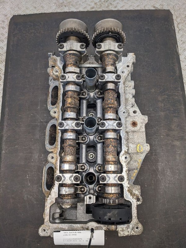 Passenger Right Cylinder Head 3.6L Fits 11-23 300 1176464