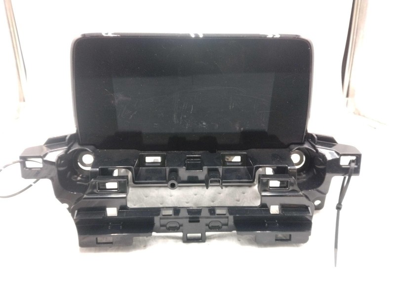 2019 Mazda CX-5 Infotainment Display Blue OEM K123611J0 92k Miles