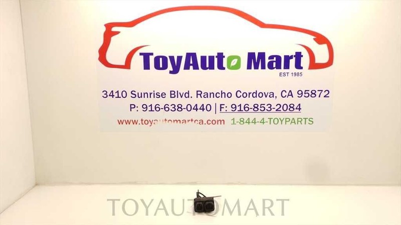 0102 03 04 05 LEXUS IS300 RELAY RUNNING LIGHT 82841-24010