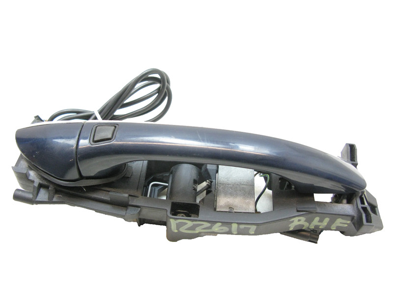 03-11 Mercedes W211 E500 E350 Front Right Exterior Door Handle Keyless Go OEM