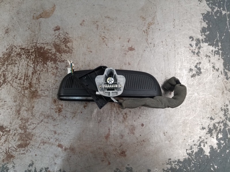2010 Mercedes Benz AMG C 63 Auto Dim Rearview Mirror / Dome Lights #8001 Q6