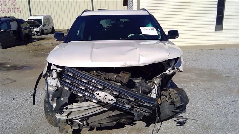 Passenger Right Strut Front FWD Fits 16-19 EXPLORER 447080