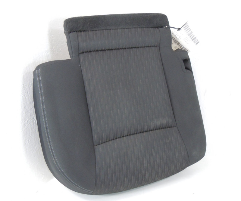 2020 20 Nissan Rogue Rear Lower Bottom Seat Cushion Passenger Right OEM Cloth