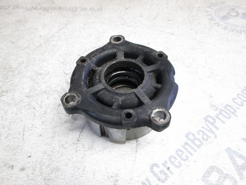 1158-6635A1 Mercury Mariner 45 50 Hp 4 Cyl Outboard Lower Crankshaft End Cap