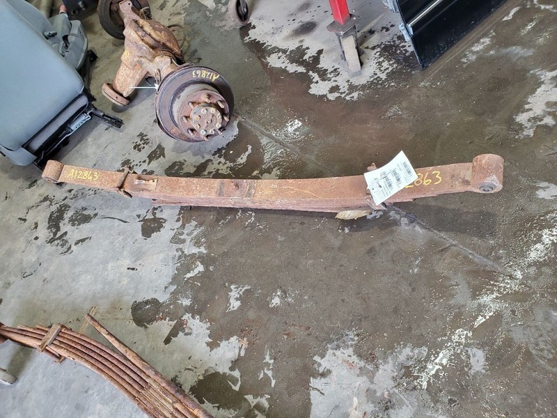 Rear Leaf Spring Main Spring ID L Fits 08-09 FORD F250SD PICKUP 300651