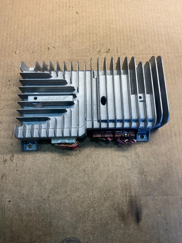 2011-2019 Infiniti M37 M56 Q70 Bose Stereo Radio Audio Amplifier z8625 DG