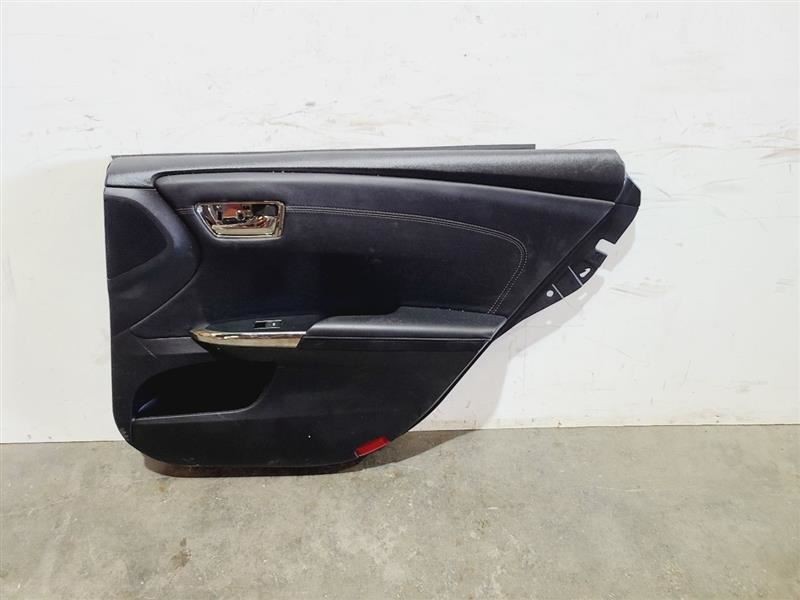 Passenger Rear Door Trim Panel Fits 2015 Avalon 573562