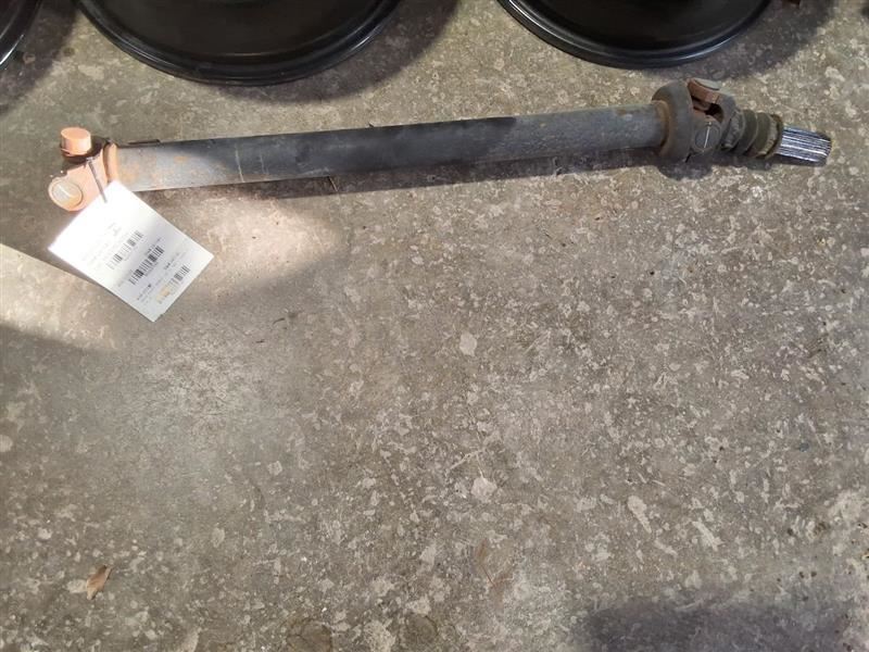 Front Drive Shaft Classic Style 5.3L Fits 14-19 SIERRA 1500 PICKUP 3337153