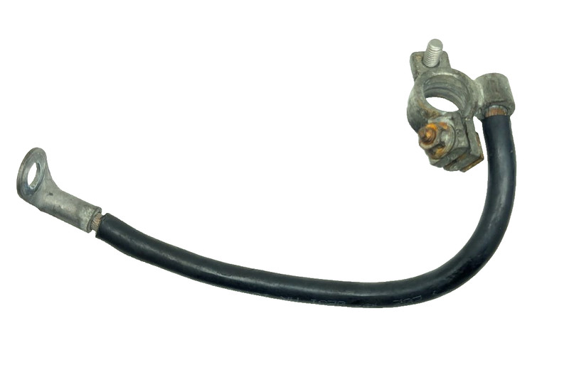 2001-2004 Mercedes R170 SLK32 Negative Terminal Battery Wire Wiring Cable