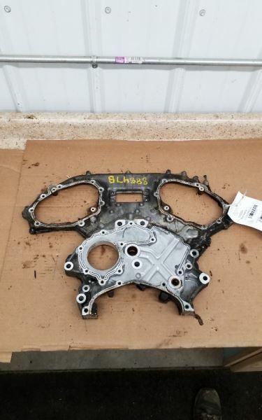 Timing Cover 3.5L 6 Cylinder Rear Fits 03-05 INFINITI FX SERIES 219278