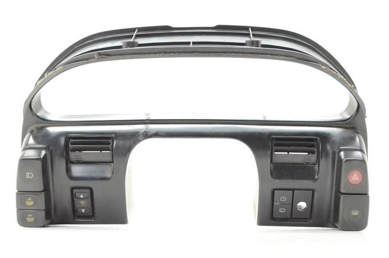1989-1991 NISSAN 240SX KA24E SPEEDOMETER GAUGE CLUSTER ASSEMBLY 10261 35F00