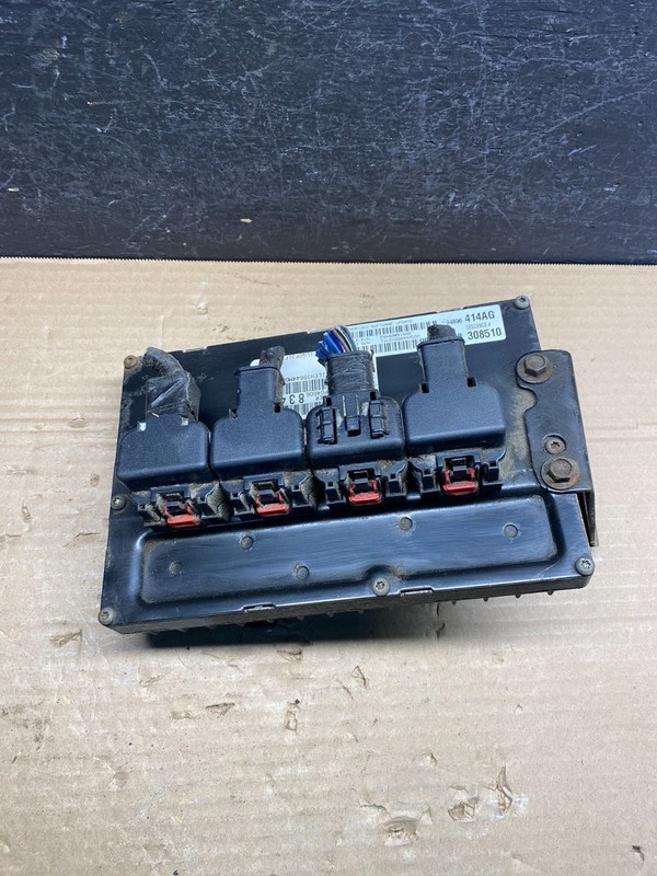 2005 Dodge Magnum Charger 300 3.5L Engine Control Unit p04896414ag ECU AD9573 DG
