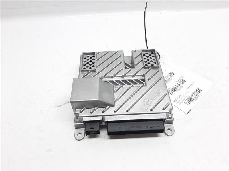 Mercedes 213 E300 E400 Amplifier Amp Stereo Radio Sound System 2139002610