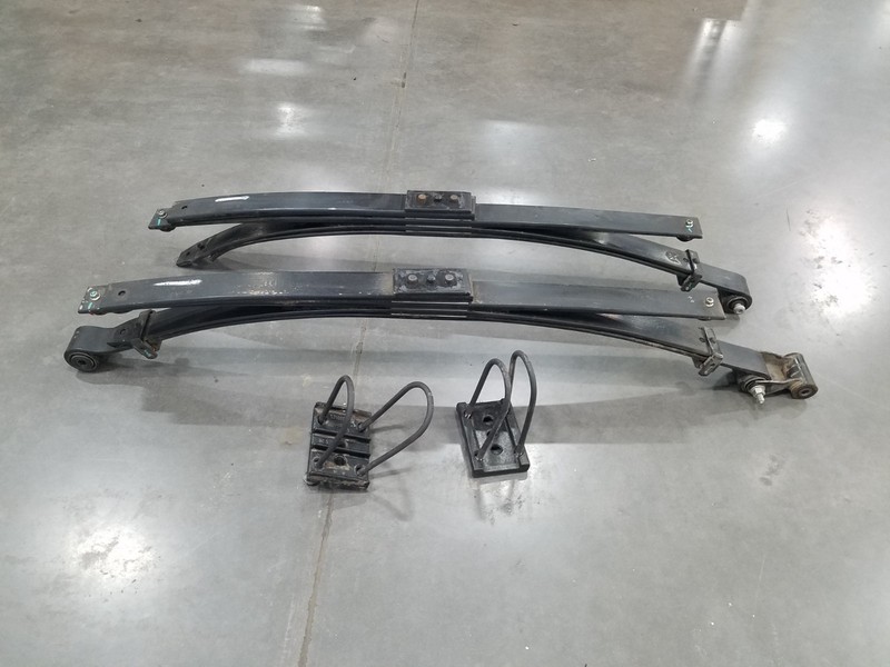 2018 Ram 3500 Laramie DRW Diesel 4x4 Rear Leaf Springs - * #5222 N4