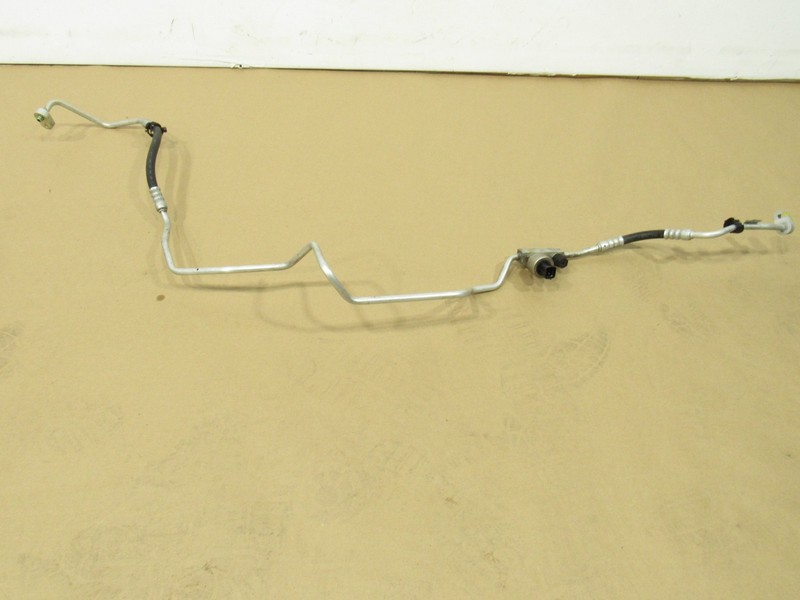 08-12 Maserati Granturismo S 2010 4.2L AC Air Conditioning Hose Pipe Line ^:O