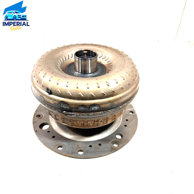 2016-2018 69K Mi AUDI A6 QUATTRO 2.0LTransmission Torque Converter (QLR) OEM