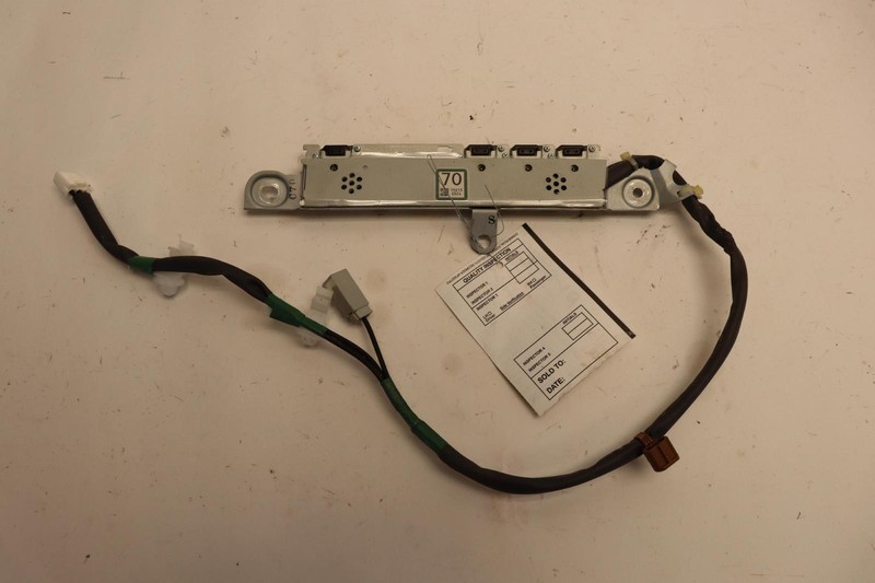 2007-2012 LEXUS LS460 REAR WINDSHIELD WINDOW GLASS DEFROSTER CONNECTOR OEM