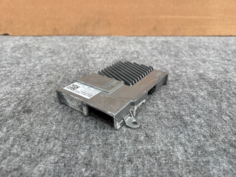 FORD MUSTANG MACH-E 2021-2025 OEM PEDESTRIAN SOUND ALARM CONTROL MODULE UNIT ASY
