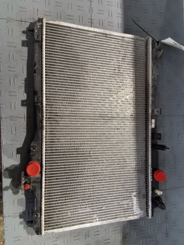 2012-2015 Honda Civic Radiator MT Denso Manufacturer