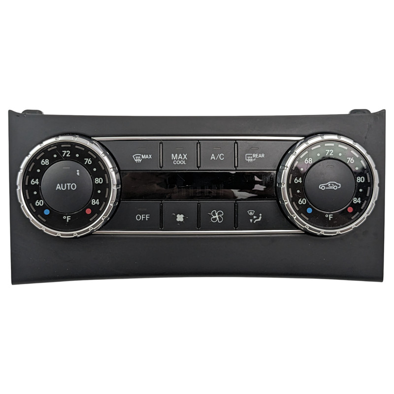 2012 2013 2014 Mercedes W204 C250 C300 AC Heater Climate Control 2049006005