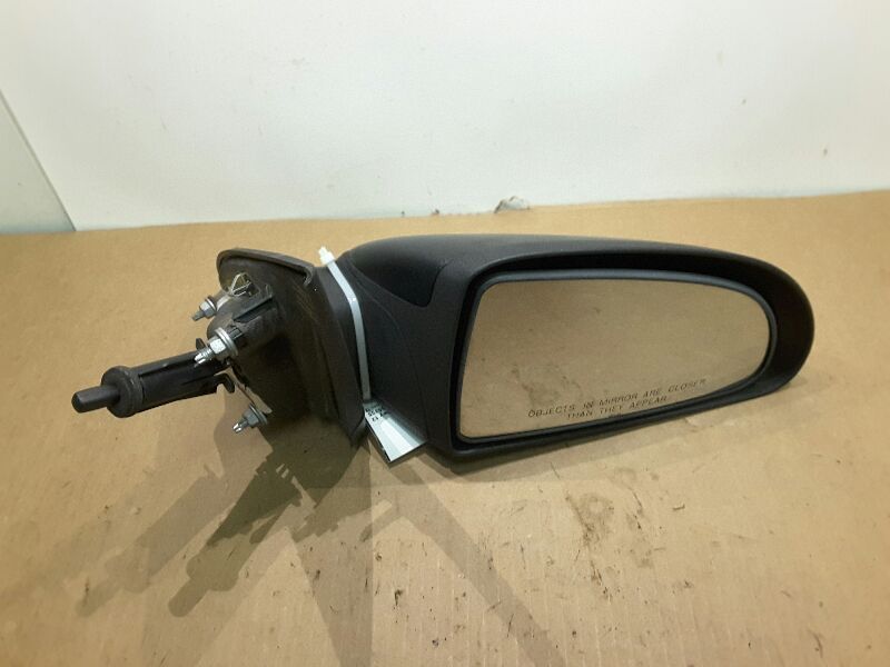 PASSENGER R. SIDE VIEW MIRROR LEVER BLACK OPT DC8 COUPE FITS 05-10 COBALT 158700