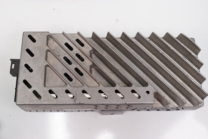 BMW F10 5 Series Amplifier AMP Audio Top HI-FI Harman Becker OEM 2011 - 2013
