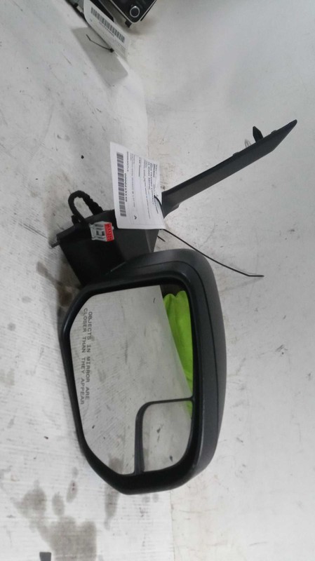 2015 Ford Transit Connect Right Door Mirror Tan OEM Used 143K Miles