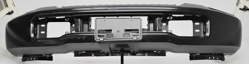 2023-2024 Ford F250 F350 Front Bumper Black w/o Fog Lamps 10969 F PC3Z17757AAPTM