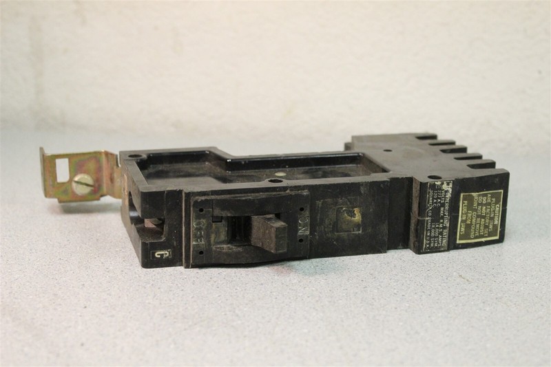 Square D LF-828 15A Circuit Breaker FH-16015-C "C" *FREE SHIPPING*