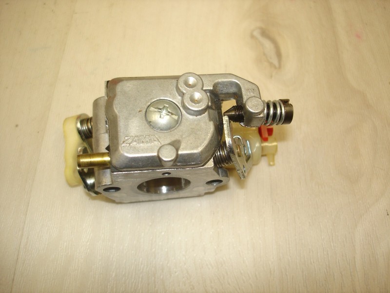 Husqvarna 55 zama c1q el7 08acarburetorRebuilt chainsawpartbin 3023 #1