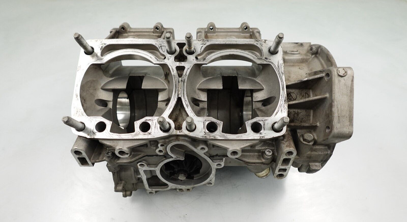 NO RASH 2014-2024 Arctic Cat M / ZR / XF / RIOT 6000 OEM Engine Crank Cases