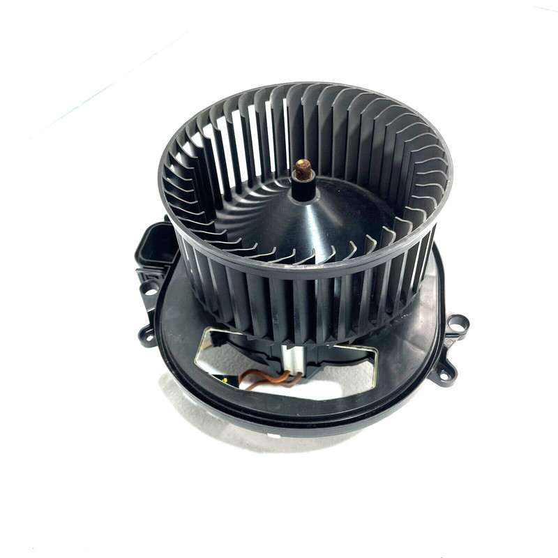 AIR CONDITIONING HEATER HVAC BLOWER MOTOR UNIT OEM 2017-2020 BMW F36 430i 440i