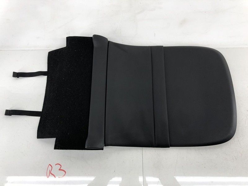 09-14 ACURA TSX FRONT LEFT DRIVER SIDE REARWARD SEAT COVER OEM
