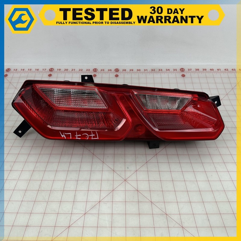 14-19 Chevy Corvette C7 REAR LEFT DRIVER SIDE LED TAIL LIGHT LAMP OEM