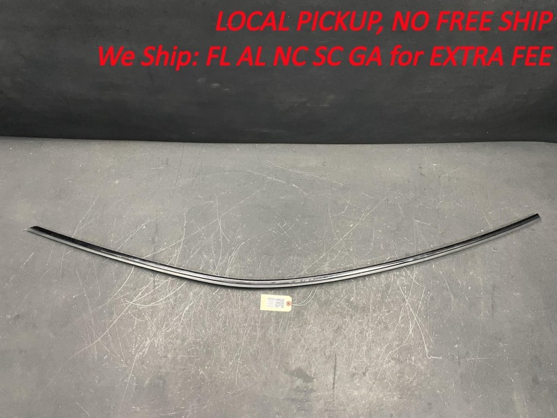 Roof Molding 2019 Audi S5 Coupe 8W6853704AT94 2018 2020 2021 2022 2023 2024