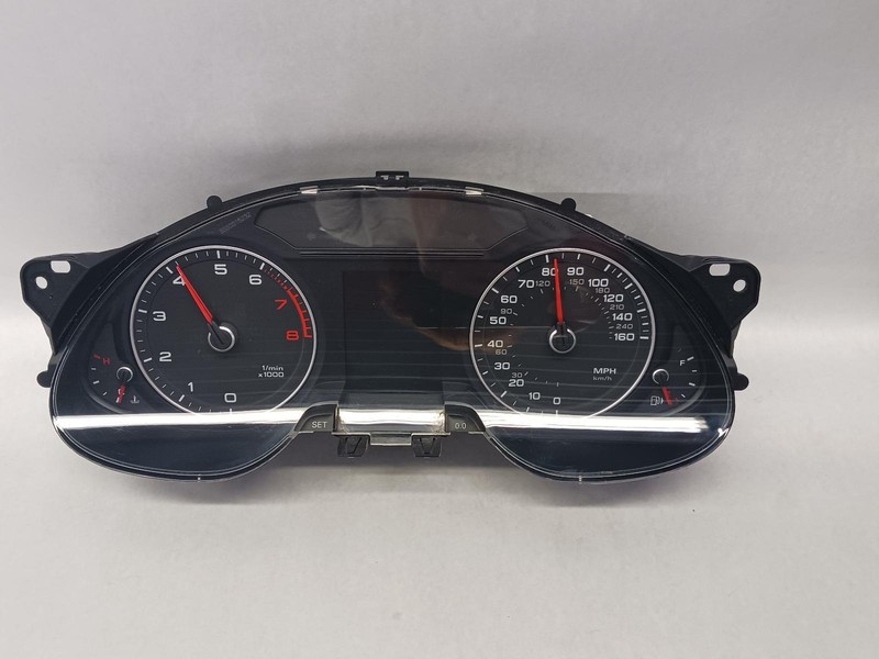 13 AUDI A4 Sedan Speedometer MPH 9Q7 63k miles OEM 1 Year Wnty!