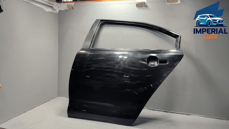 TOYOTA COROLLA SEDAN REAR LEFT DRIVER SIDE DOOR SHELL PANEL OEM 2020-2025