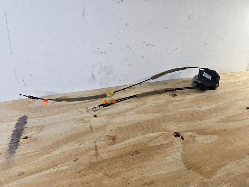 2013-2016 Nissan Sentra Left Rear Door Lock Actuator Cables 825013SG0A OEM 15301