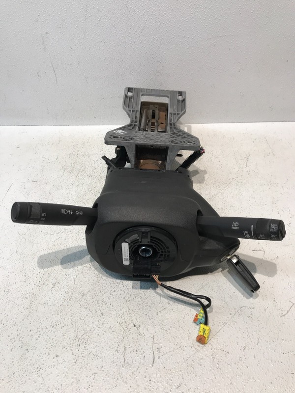 10-17 Chevrolet EQUINOX Steering Column Floor Shift Wiper Turn Signal Clock OEM