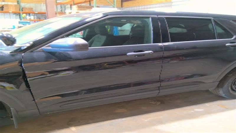 Driver Front Door Base Without Police Package Fits 20-23 EXPLORER 3360668