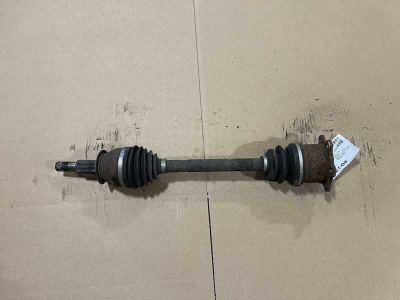 11-13 INFINITI G37 REAR LEFT DRIVER SIDE CV AXLE SHAFT OEM