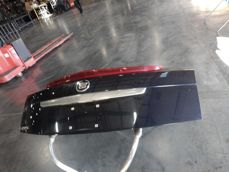 Used Deck Lid fits: 2015 Cadillac XtsGrade A