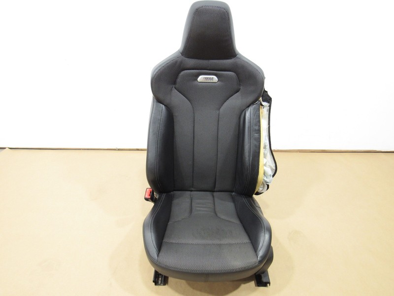 BMW M4 F82 2015 Front Left Driver Seat Cushion Assembly 15-20 ;Y2