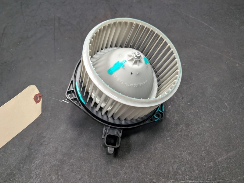Blower Motor 2019 Infiniti QX50 27220-5NA0A 2020 2021 2022 2023 2024