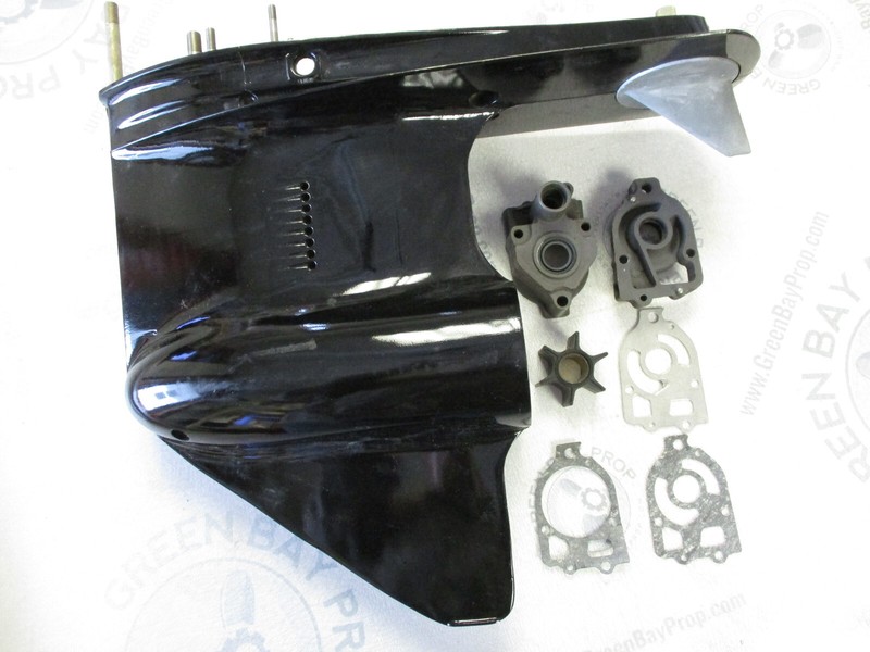 1623-2041A2 Mercury 700/800 Hp 6 Cyl Outboard Lower Unit Gear Case NLA