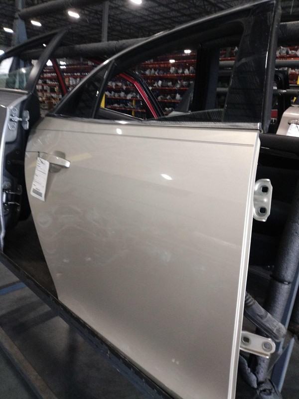 2013 Chevrolet Malibu Gold Rear Right Door OEM Used 65K Miles NJ25-18911-468225