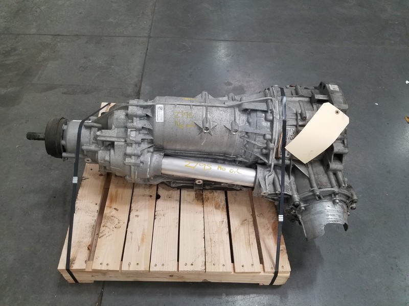 2018 Audi S4 Quattro B9 ZF 8HP 8 Speed AWD Automatic Transmission #2795 T2
