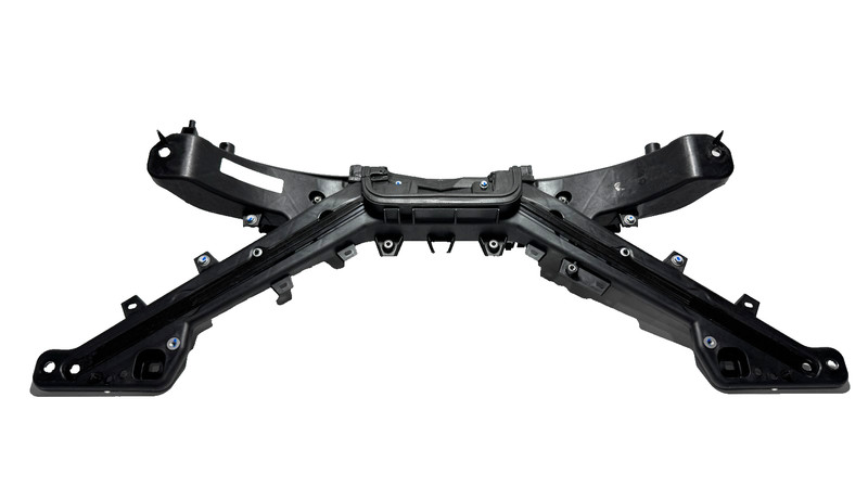 📌 2017-2023 TESLA MODEL 3 FRONT END MODULE RADIATOR CORE CARRIER SUPPORT OEM